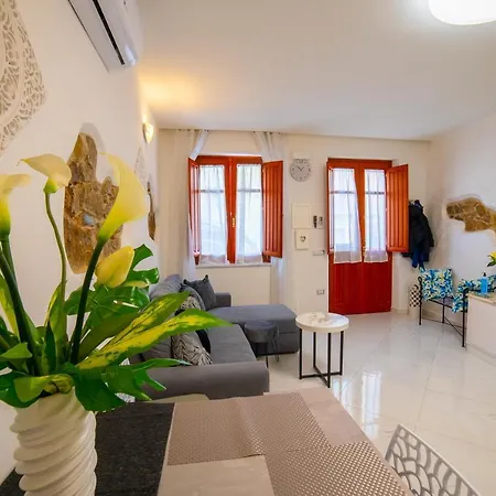 Elegante In Centro S'apposentu De Iaia Shardan-apartments Iglesias