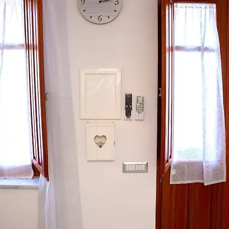 Appartamento Elegante In Centro S'apposentu De Iaia Shardan-apartments Iglesias