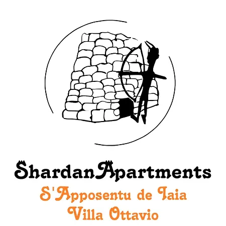 Elegante In Centro S'apposentu De Iaia Shardan-apartments * Iglesias