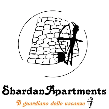 Elegante In Centro S'apposentu De Iaia Shardan-apartments Appartamento Iglesias