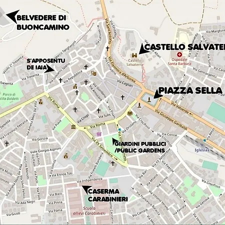 Elegante In Centro 