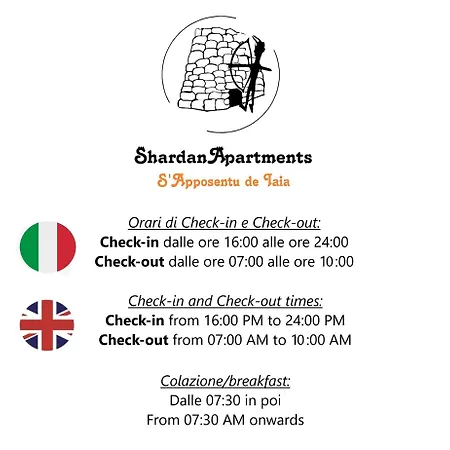 S'apposentu De Iaia - Shardanapartments Iglesias
