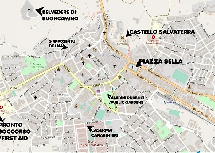 Elegante In Centro 